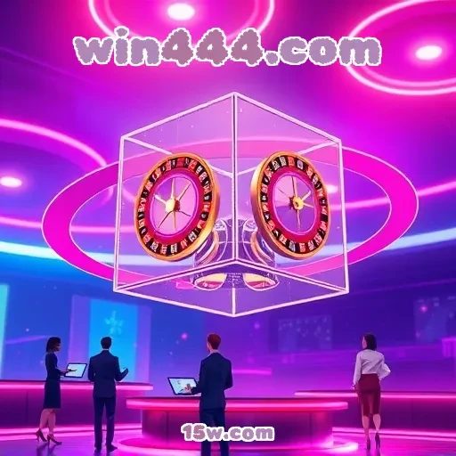 win444.com: A Comunidade que Transforma o Jogo em Experiência