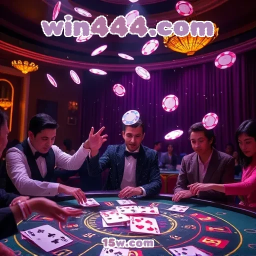 win444.com Jogos Populares